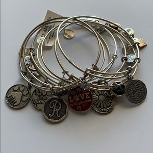 Alex & Ani Bangles (Various)